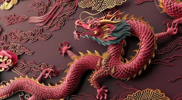 Dragon's Head