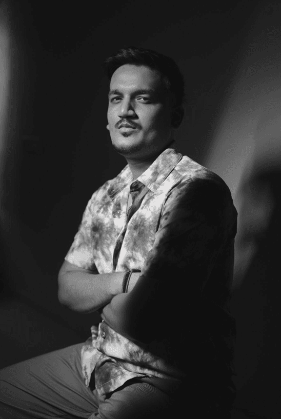 Yogii Kumar — Founder